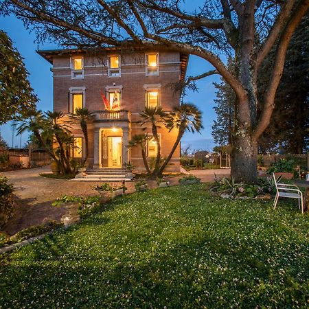 Villa Elvira 1931 Siena Eksteriør billede