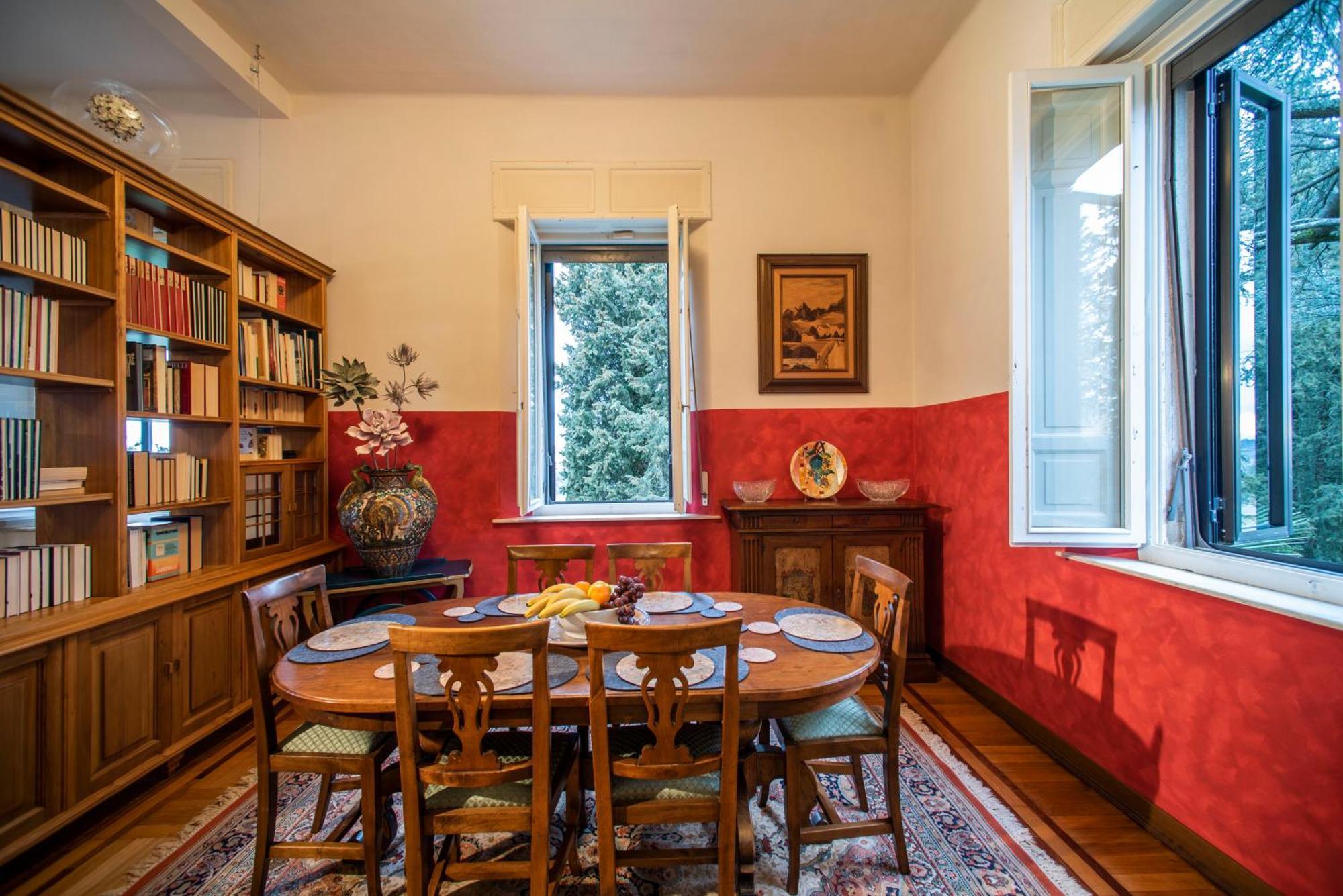 Villa Elvira 1931 Siena Eksteriør billede