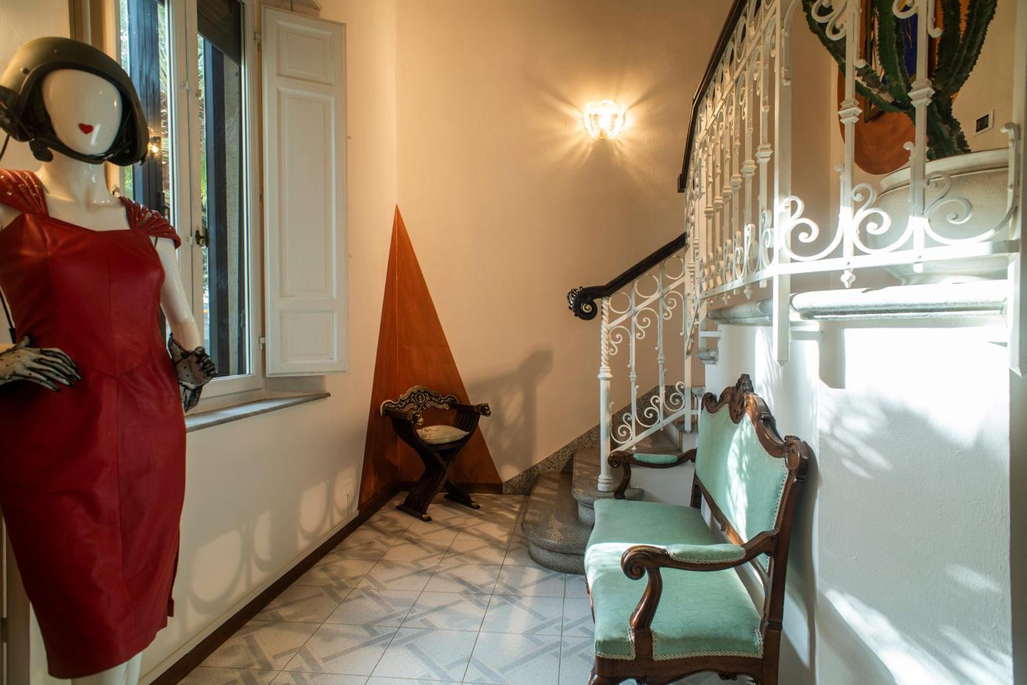 Villa Elvira 1931 Siena Eksteriør billede