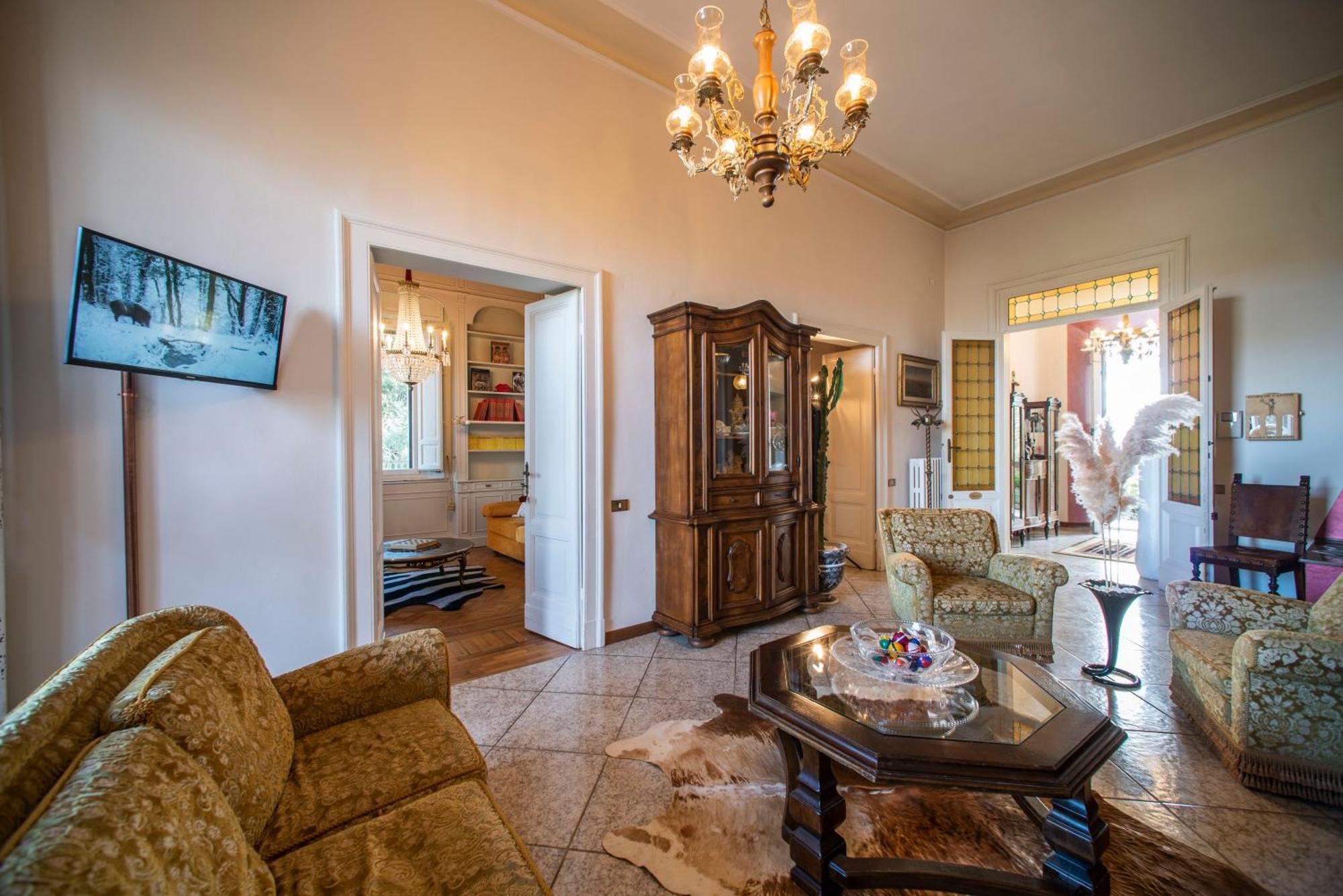 Villa Elvira 1931 Siena Eksteriør billede