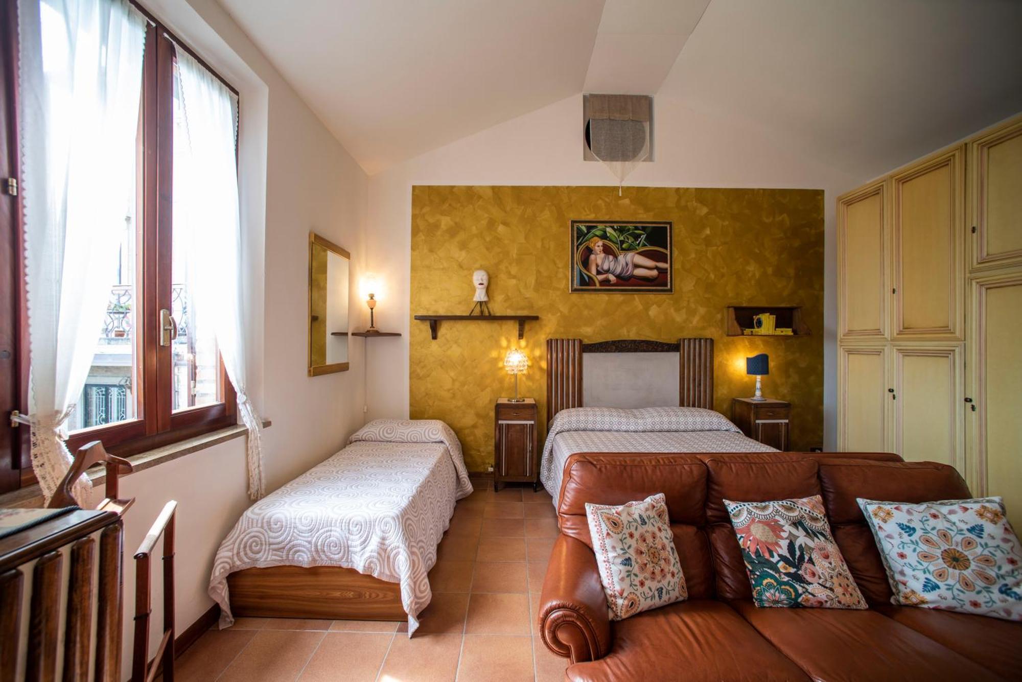 Villa Elvira 1931 Siena Eksteriør billede