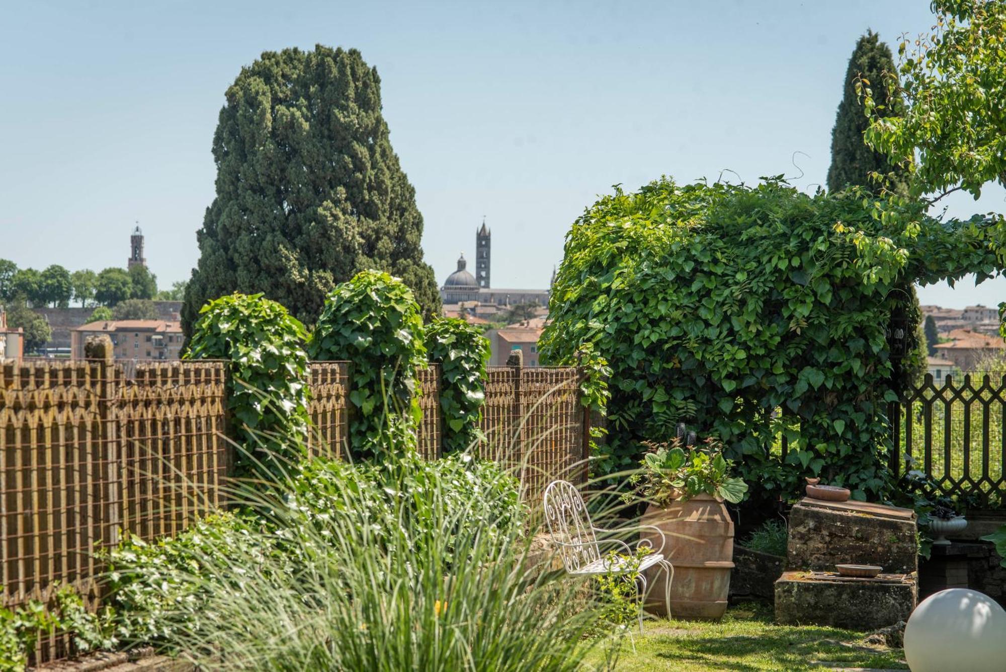 Villa Elvira 1931 Siena Eksteriør billede