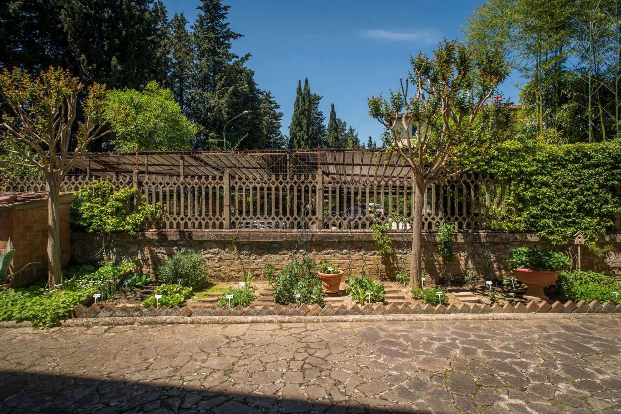 Villa Elvira 1931 Siena Eksteriør billede