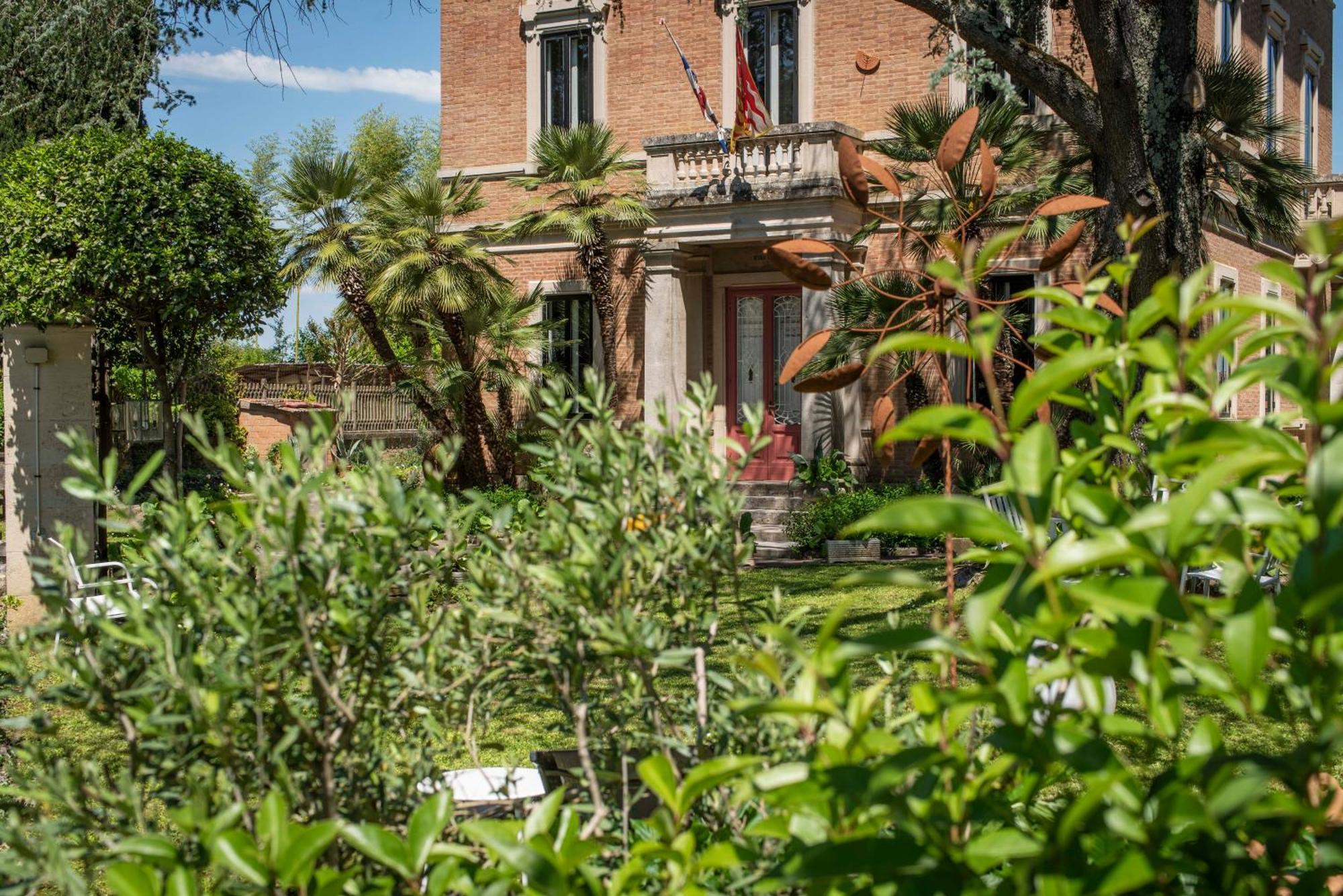 Villa Elvira 1931 Siena Eksteriør billede